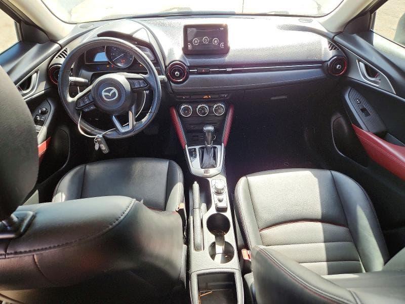 2018 MAZDA CX-3 TOURING 8