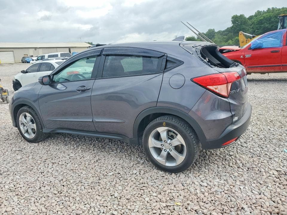 2016 HONDA HR-V EX 2