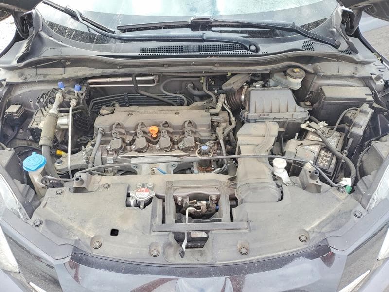 2016 HONDA HR-V EX 12