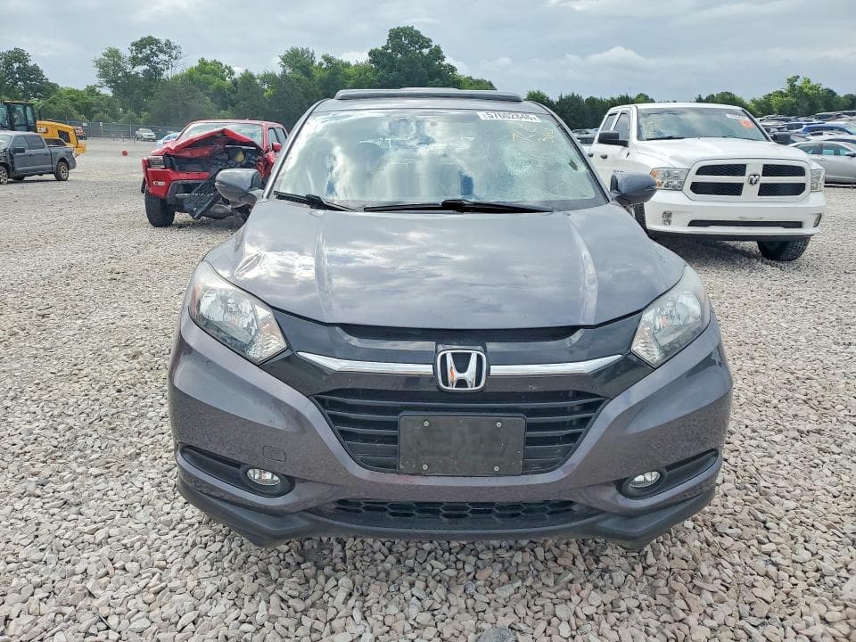 2016 HONDA HR-V EX 5
