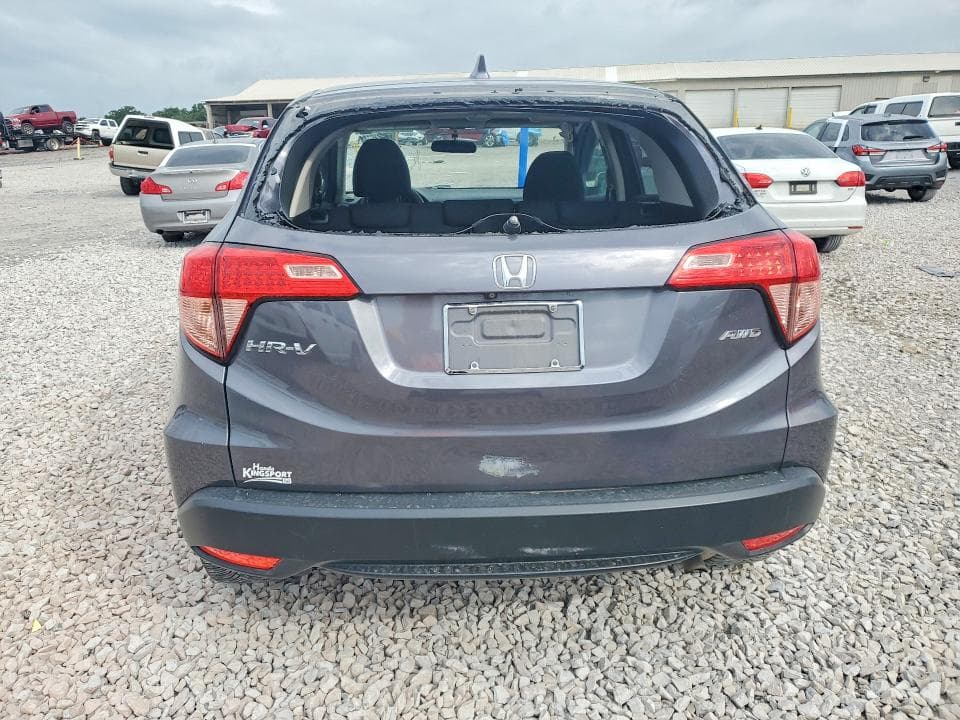 2016 HONDA HR-V EX 6