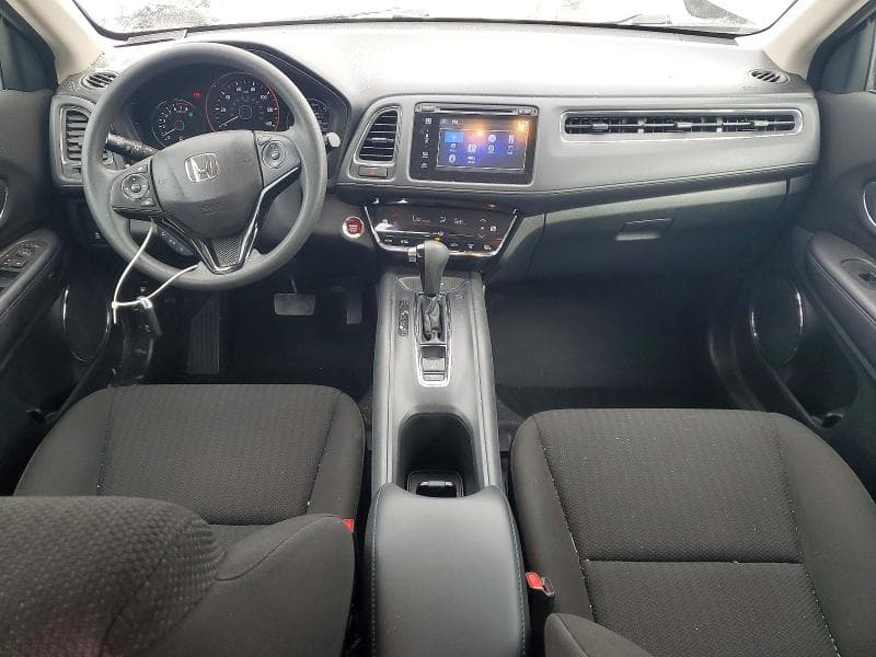 2016 HONDA HR-V EX 8