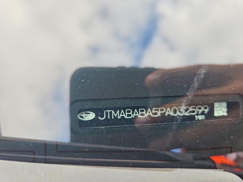 2023 SUBARU SOLTERRA PREMIUM 14