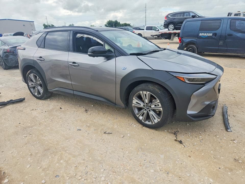 2023 SUBARU SOLTERRA PREMIUM 4