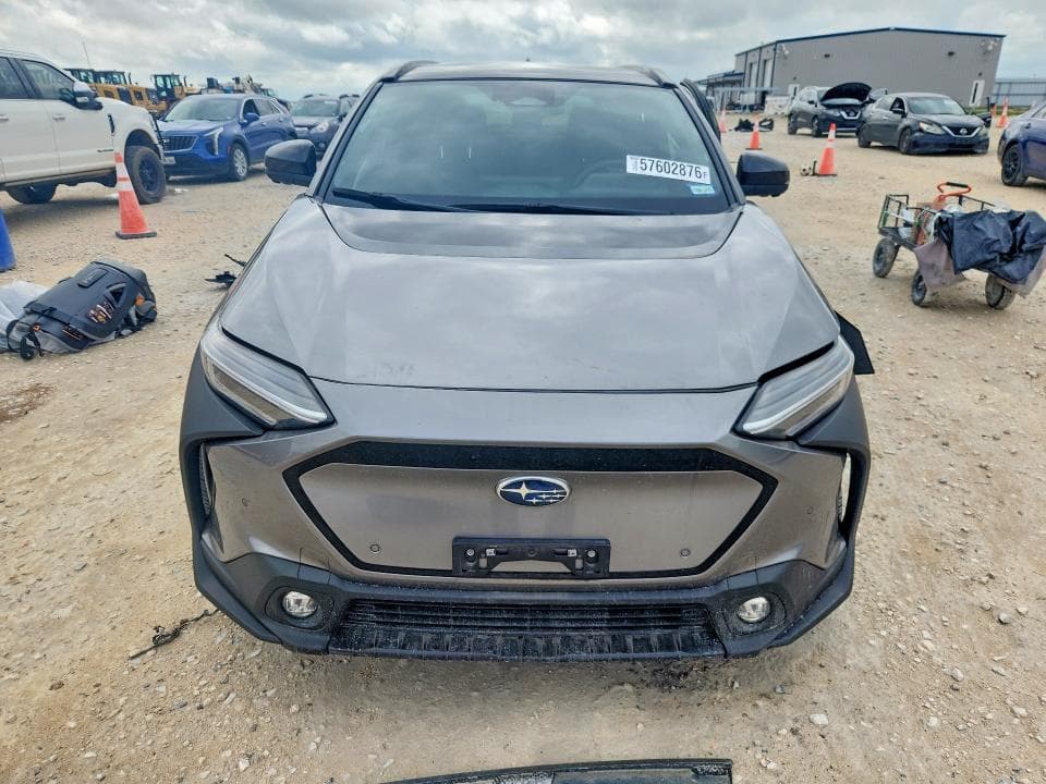 2023 SUBARU SOLTERRA PREMIUM 5