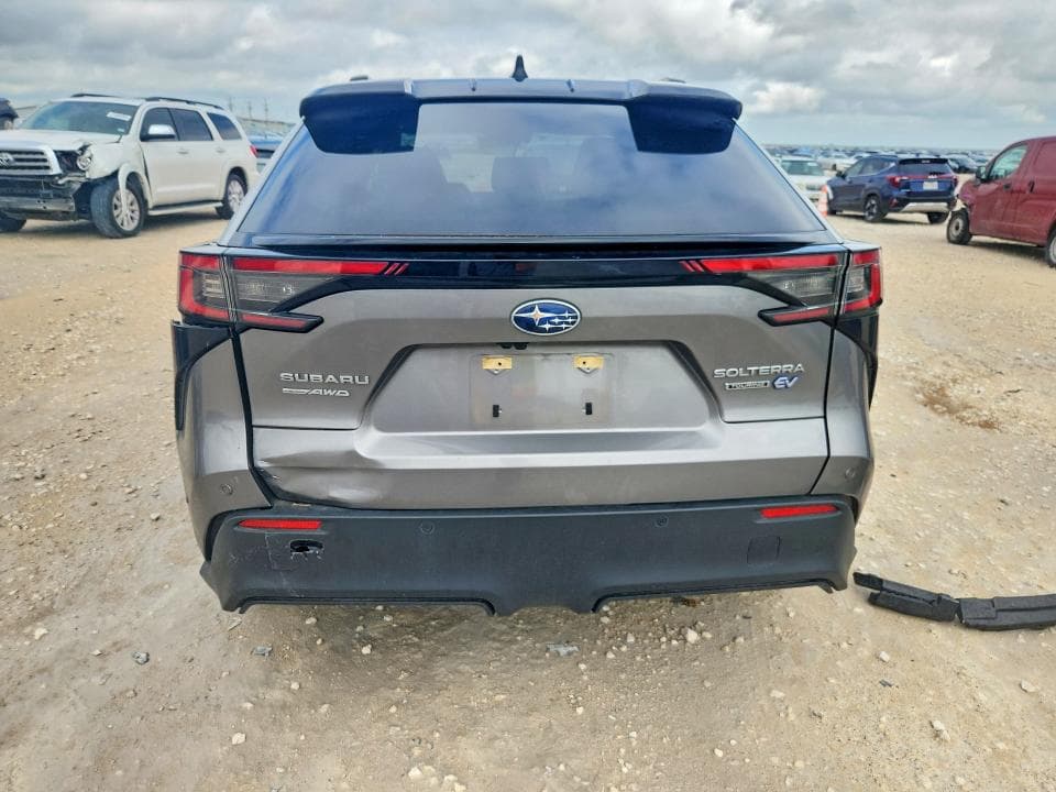 2023 SUBARU SOLTERRA PREMIUM 6