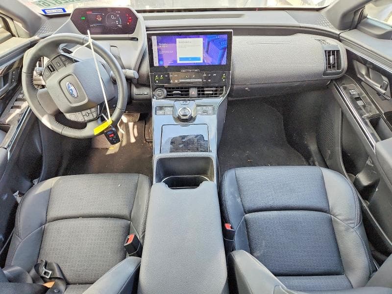 2023 SUBARU SOLTERRA PREMIUM 8