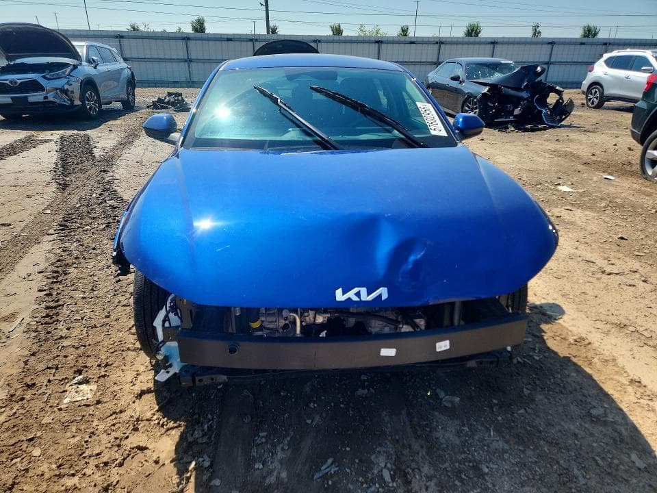 2025 KIA K4 LXS LXS 5