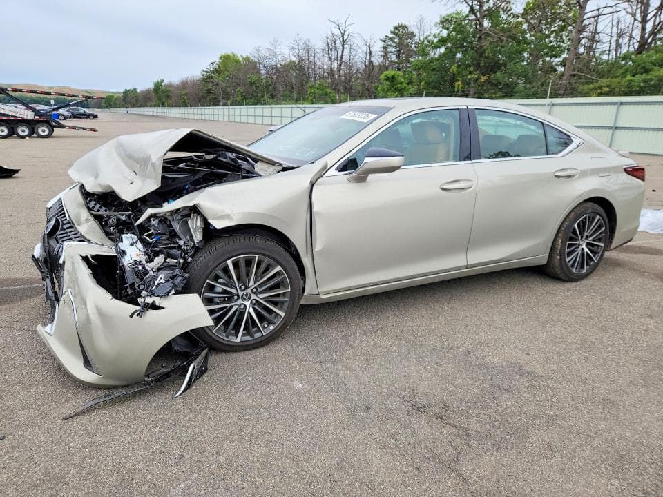 2025 LEXUS ES 350 BASE - 1