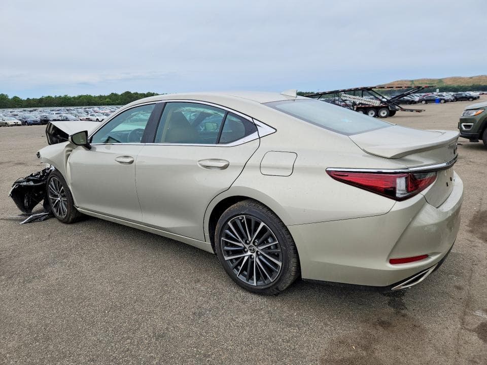 2025 LEXUS ES 350 BASE 2