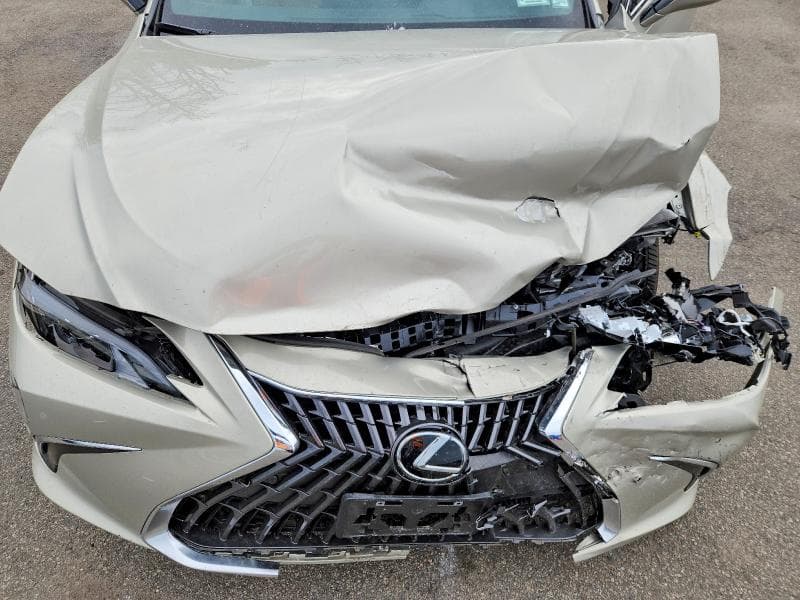 2025 LEXUS ES 350 BASE 11