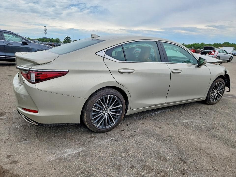 2025 LEXUS ES 350 BASE 3