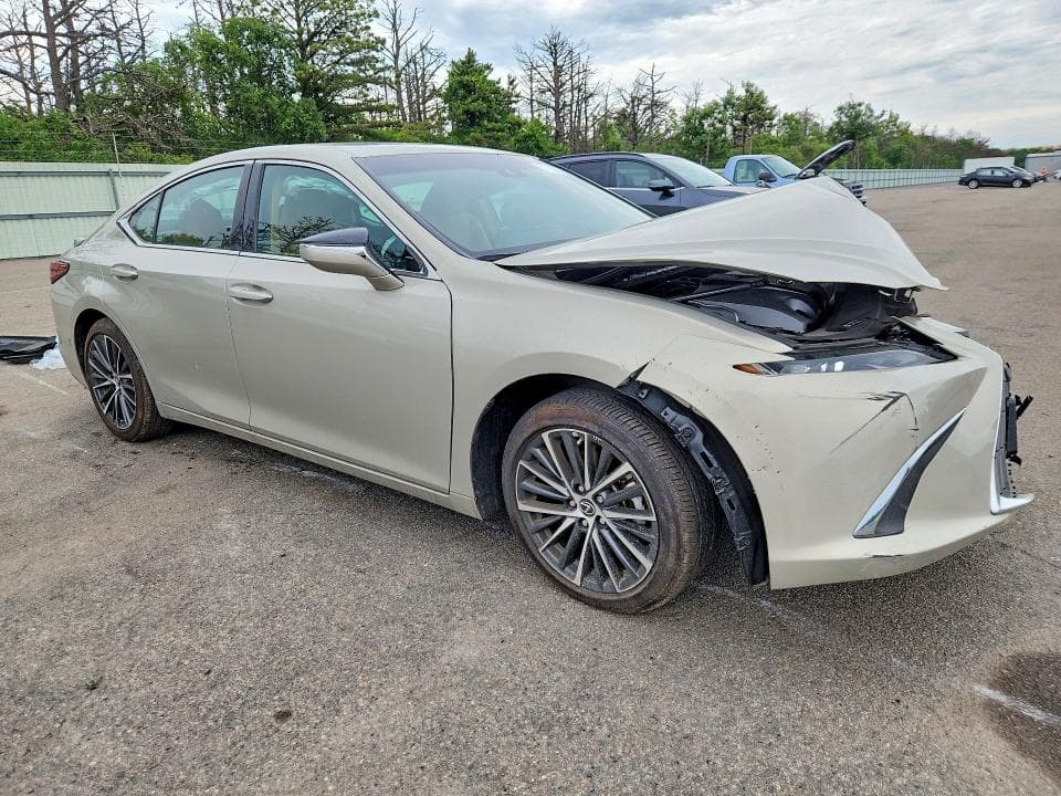 2025 LEXUS ES 350 BASE 4