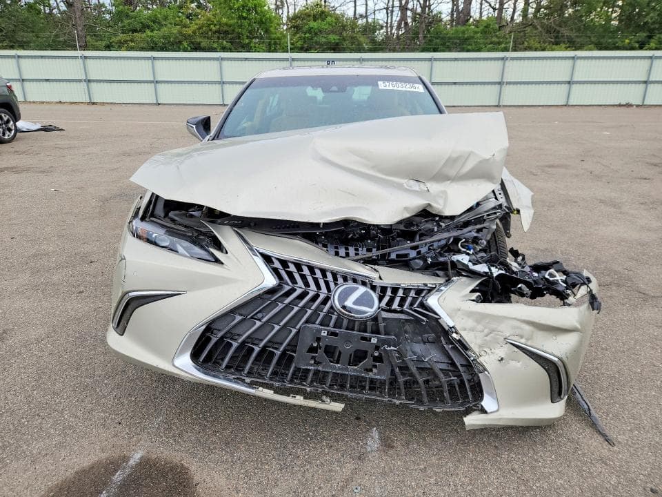 2025 LEXUS ES 350 BASE 5