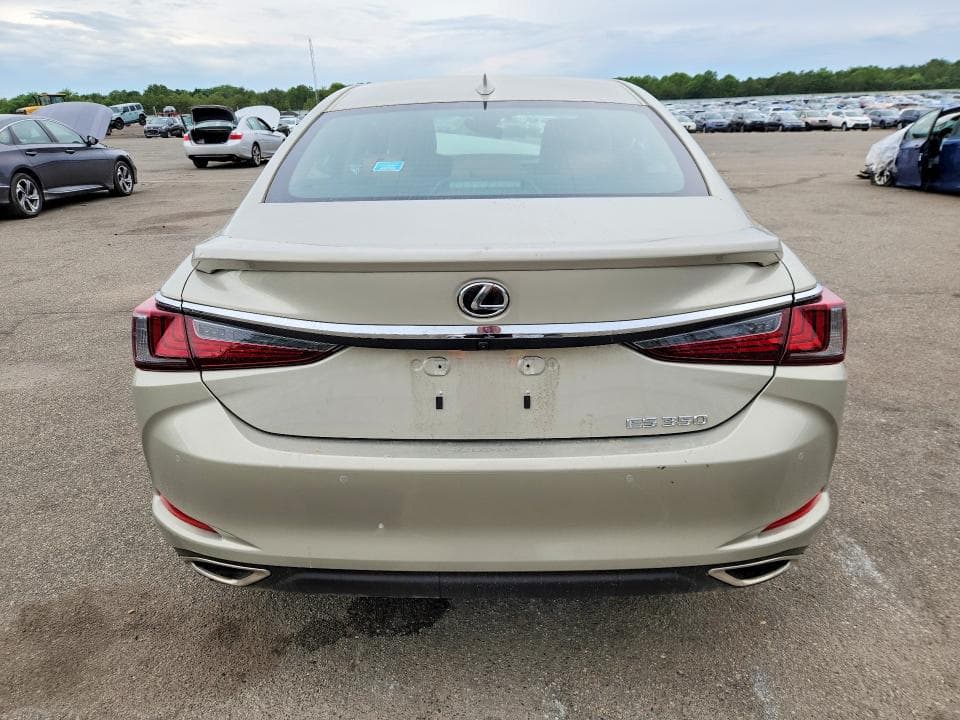2025 LEXUS ES 350 BASE 6