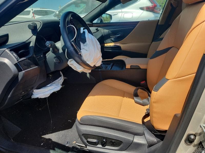 2025 LEXUS ES 350 BASE 7