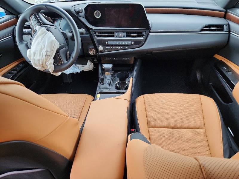 2025 LEXUS ES 350 BASE 8