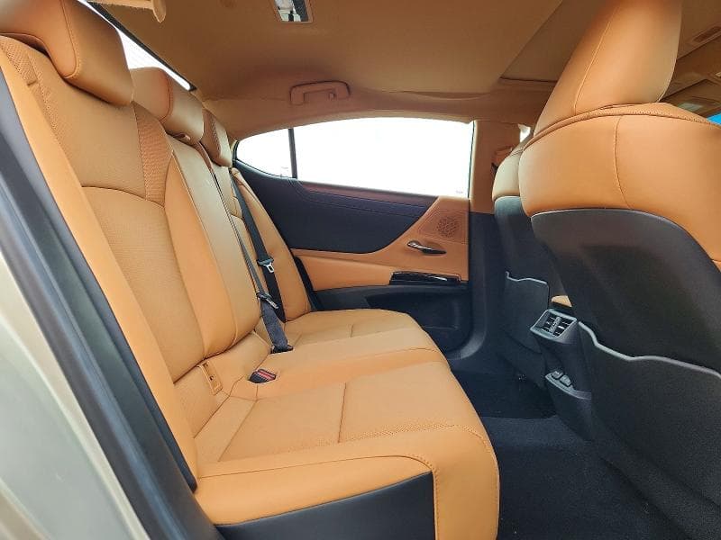 2025 LEXUS ES 350 BASE 10
