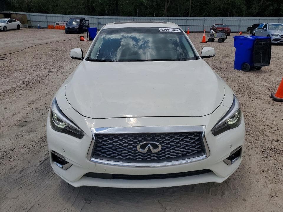 2022 INFINITI Q50 LUXE LUXE 5