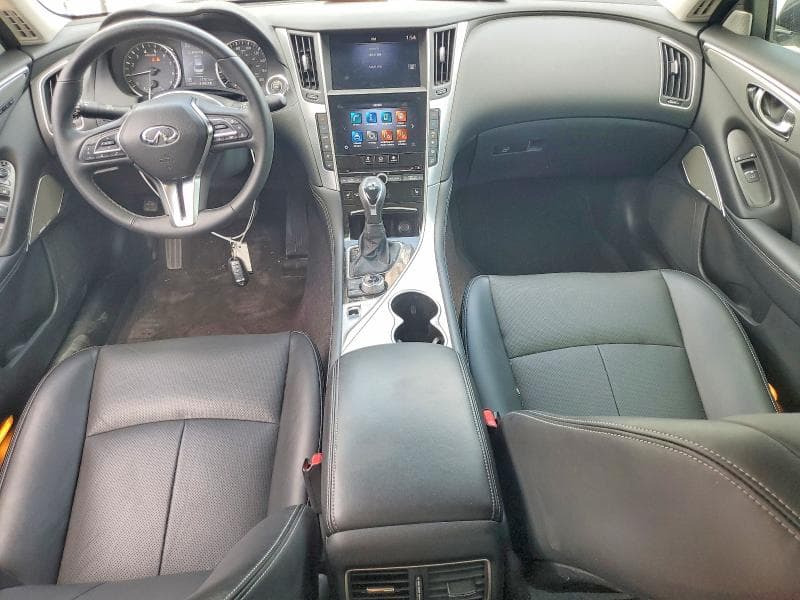 2022 INFINITI Q50 LUXE LUXE 8