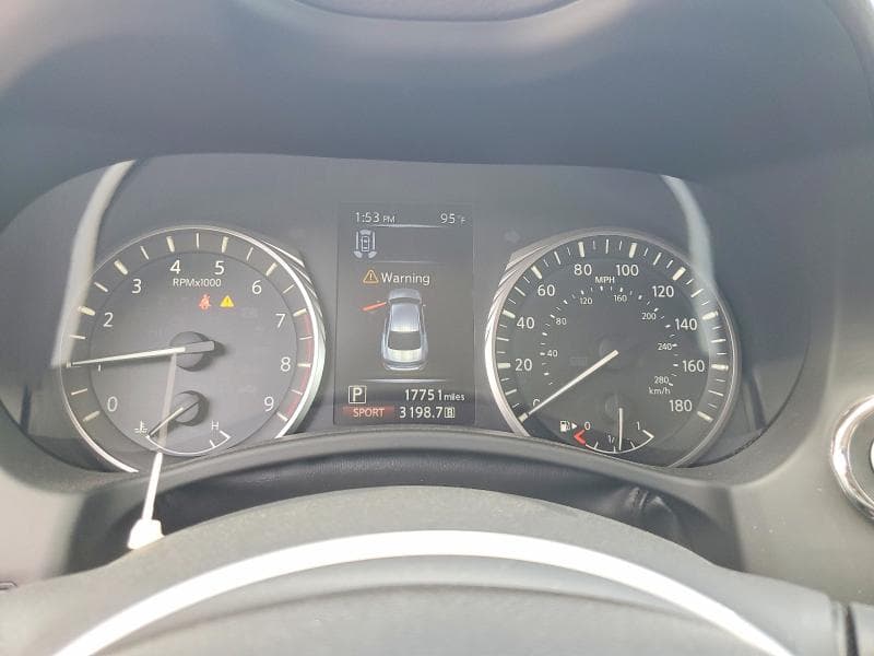 2022 INFINITI Q50 LUXE LUXE 9