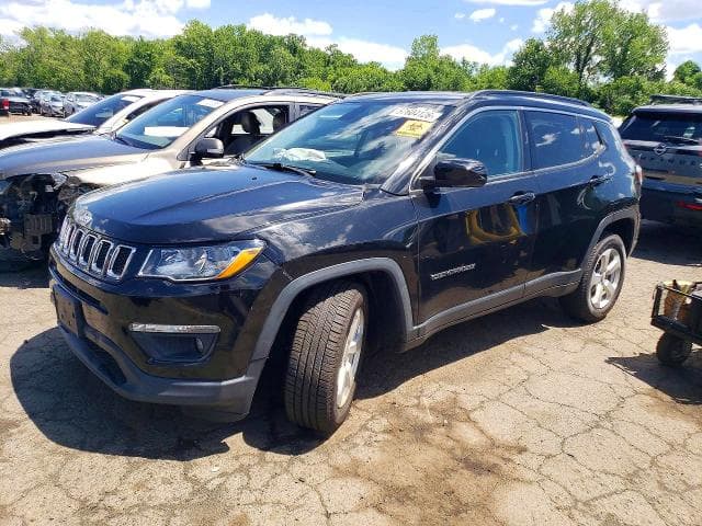 2019 JEEP COMPASS LATITUDE - 1