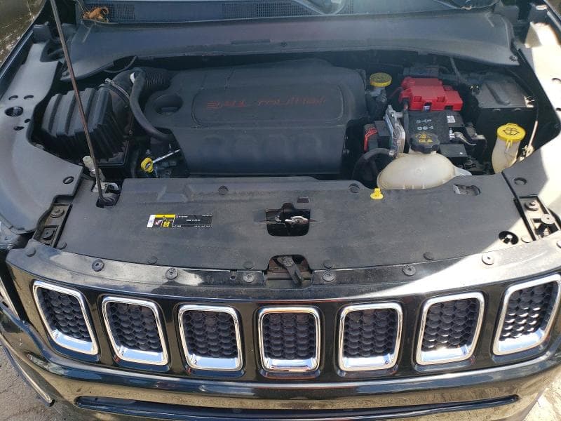 2019 JEEP COMPASS LATITUDE 11