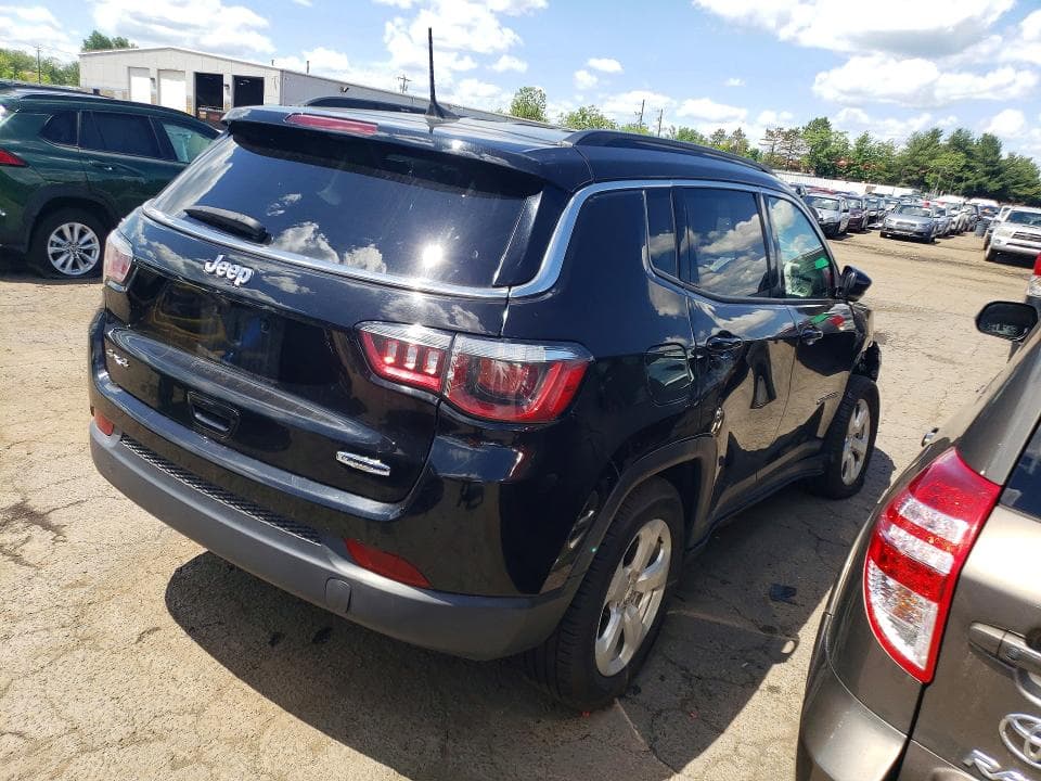2019 JEEP COMPASS LATITUDE 3