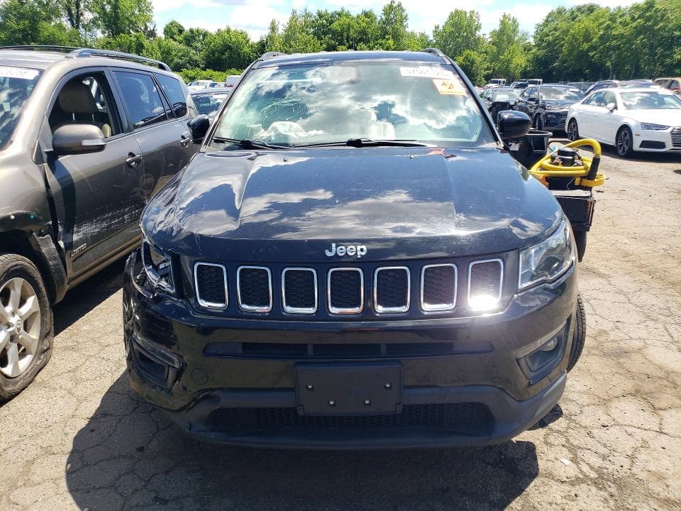 2019 JEEP COMPASS LATITUDE 5