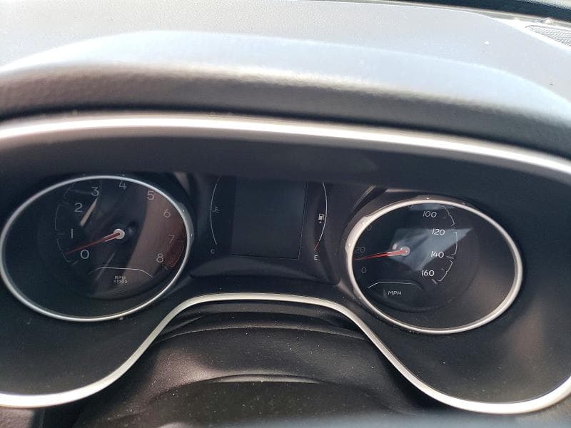 2019 JEEP COMPASS LATITUDE 9
