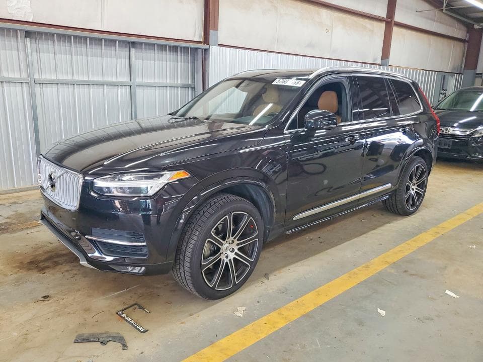 2017 VOLVO XC90 T6 1