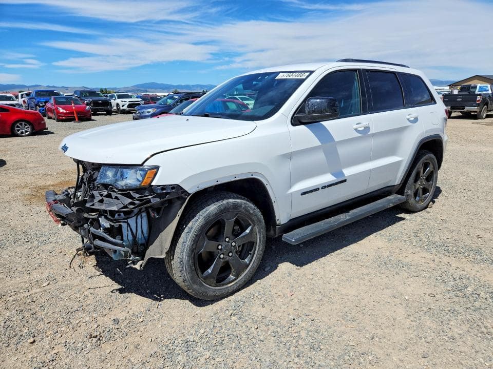 2019 JEEP GRAND CHEROKEE LAREDO - 1