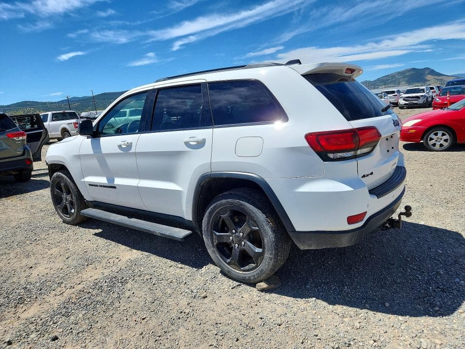2019 JEEP GRAND CHEROKEE LAREDO 2