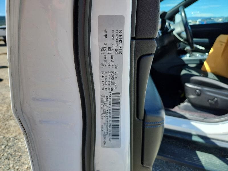 2019 JEEP GRAND CHEROKEE LAREDO 13