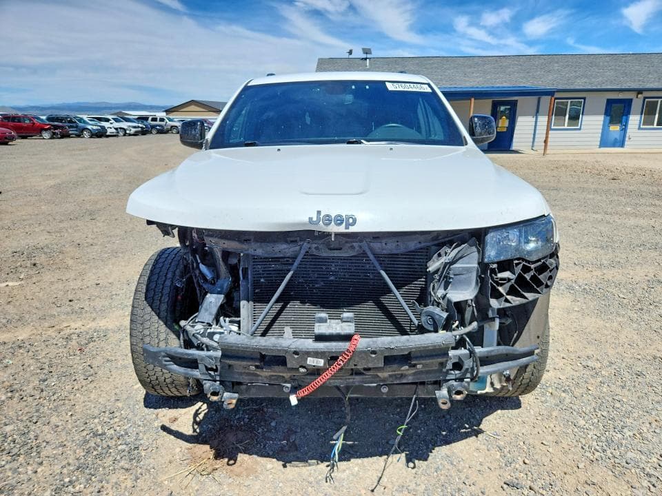 2019 JEEP GRAND CHEROKEE LAREDO 5