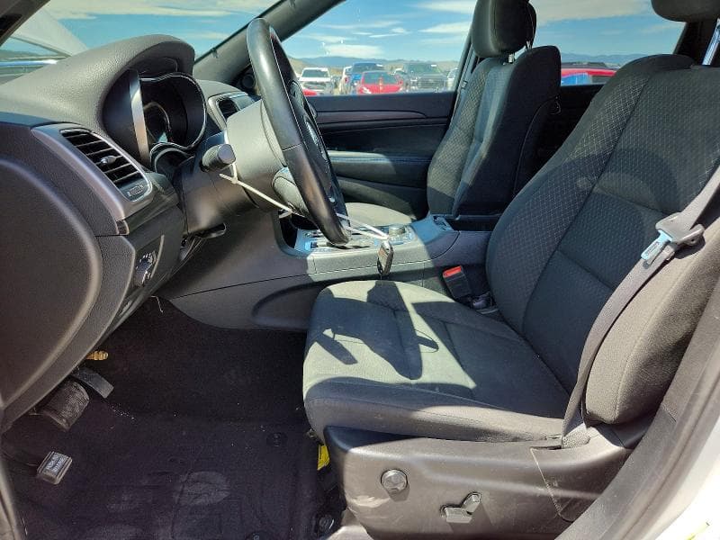2019 JEEP GRAND CHEROKEE LAREDO 7
