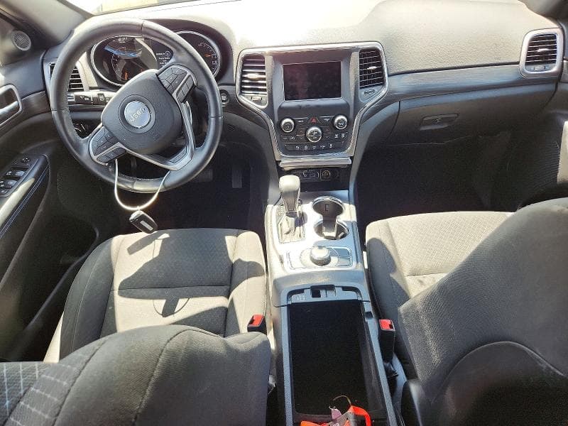 2019 JEEP GRAND CHEROKEE LAREDO 8