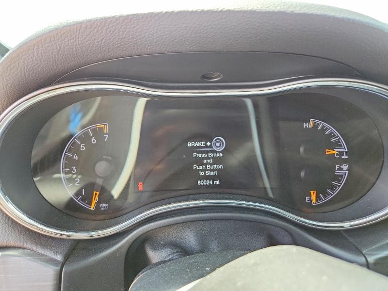 2019 JEEP GRAND CHEROKEE LAREDO 9