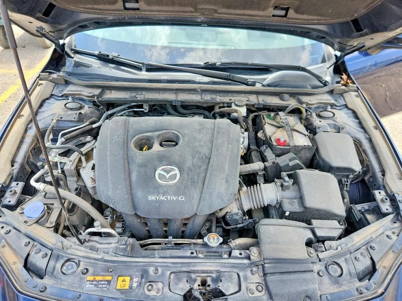 2020 MAZDA 3 PREMIUM 11