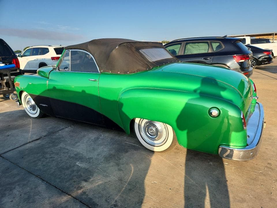 1950 DODGE CORONET 3