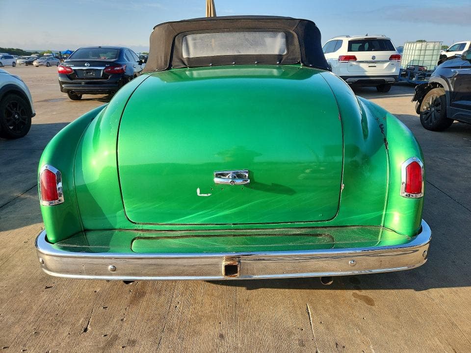 1950 DODGE CORONET 7