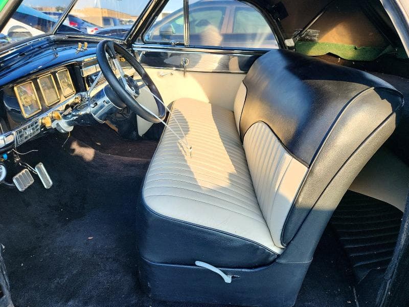 1950 DODGE CORONET 8