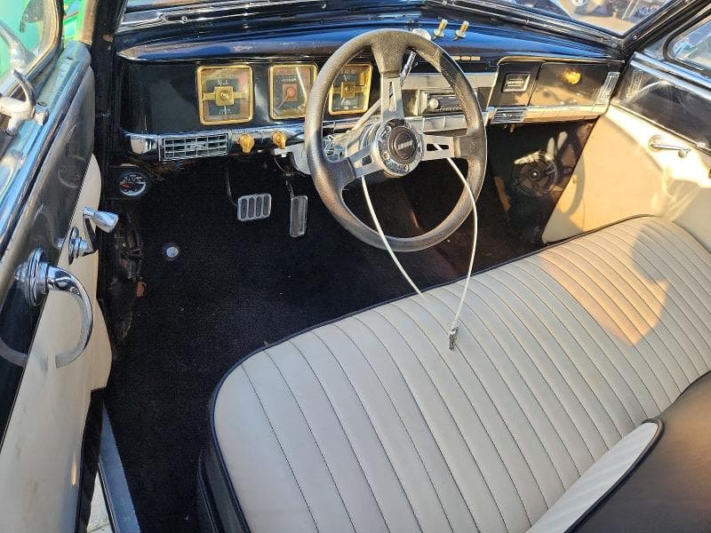 1950 DODGE CORONET 9