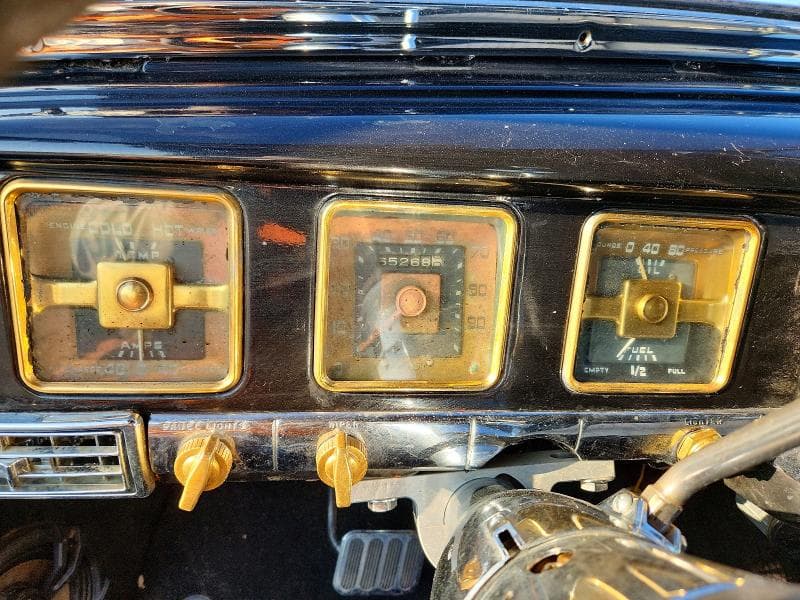 1950 DODGE CORONET 10