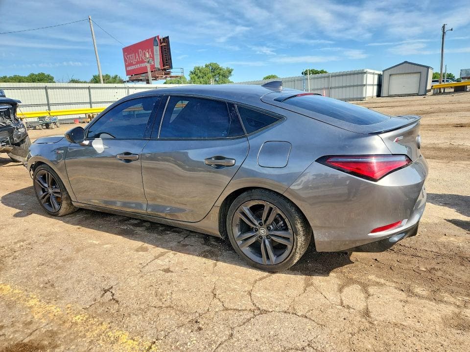 2023 ACURA INTEGRA A-SPEC 2