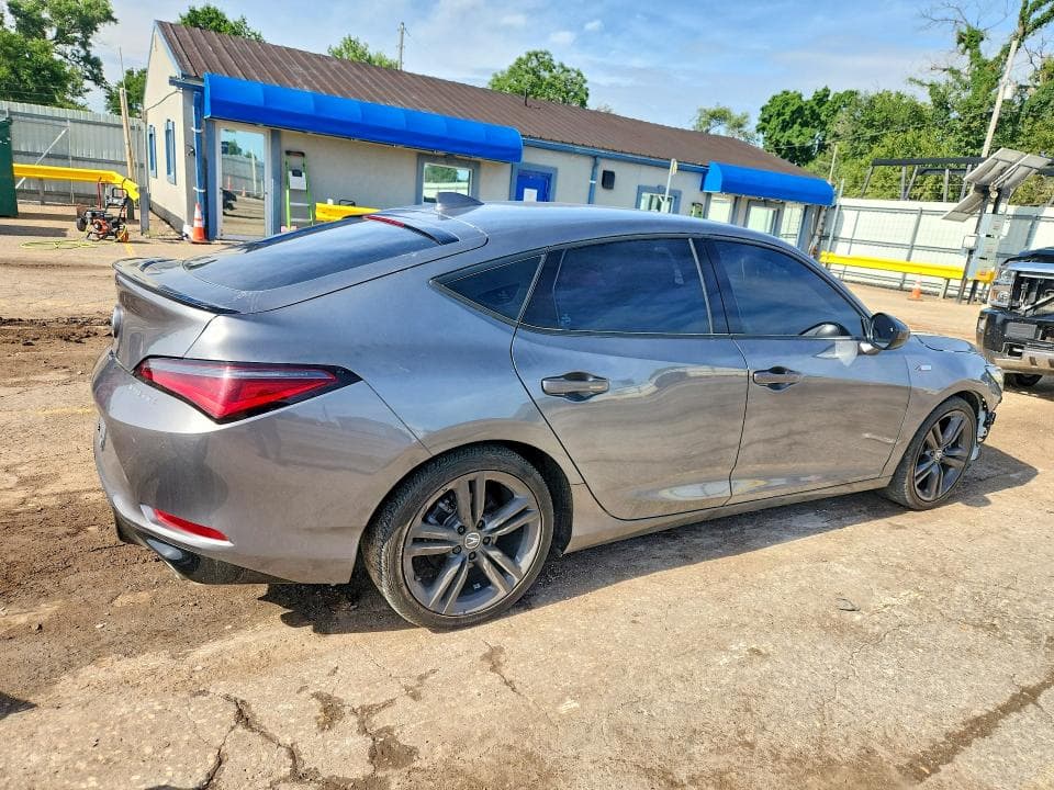 2023 ACURA INTEGRA A-SPEC 3