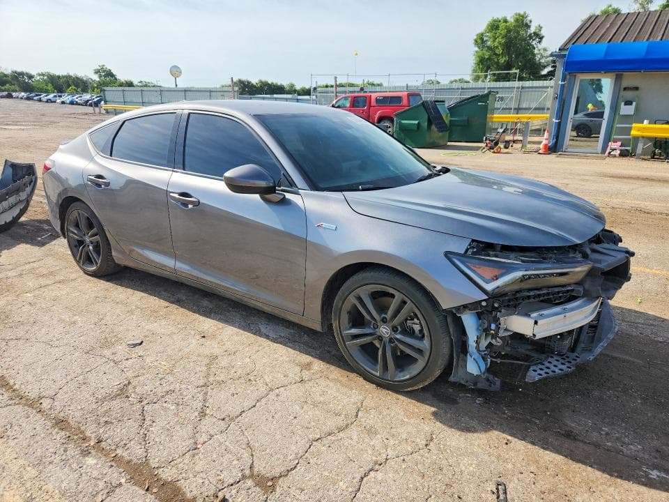 2023 ACURA INTEGRA A-SPEC 4