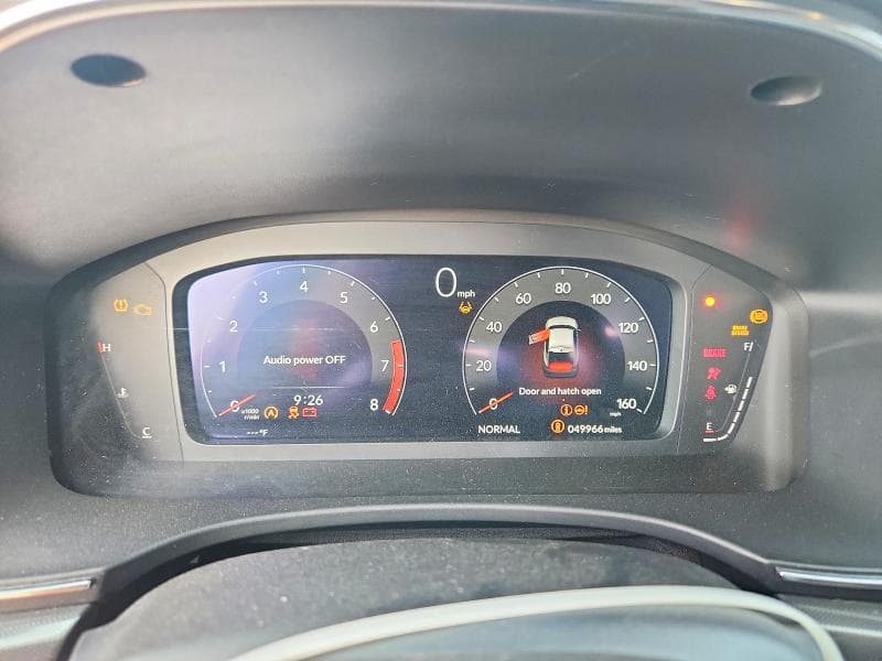 2023 ACURA INTEGRA A-SPEC 9