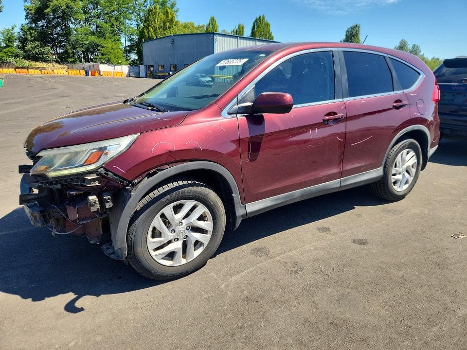 2016 HONDA CR-V EX EX - 1