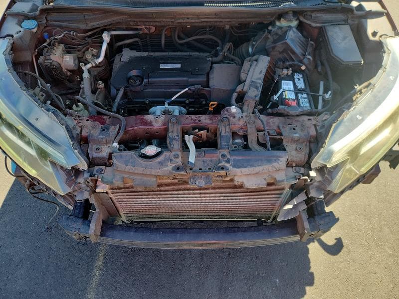 2016 HONDA CR-V EX EX 11